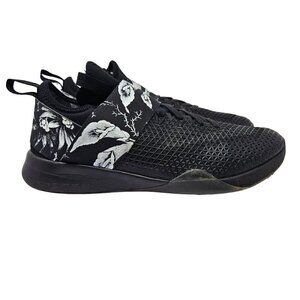NIKE Air Zoom Strong Floral Athletic Sneakers Shoes Women’s Size 8.5 Activewear